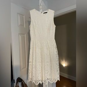 Dress that is too small on me